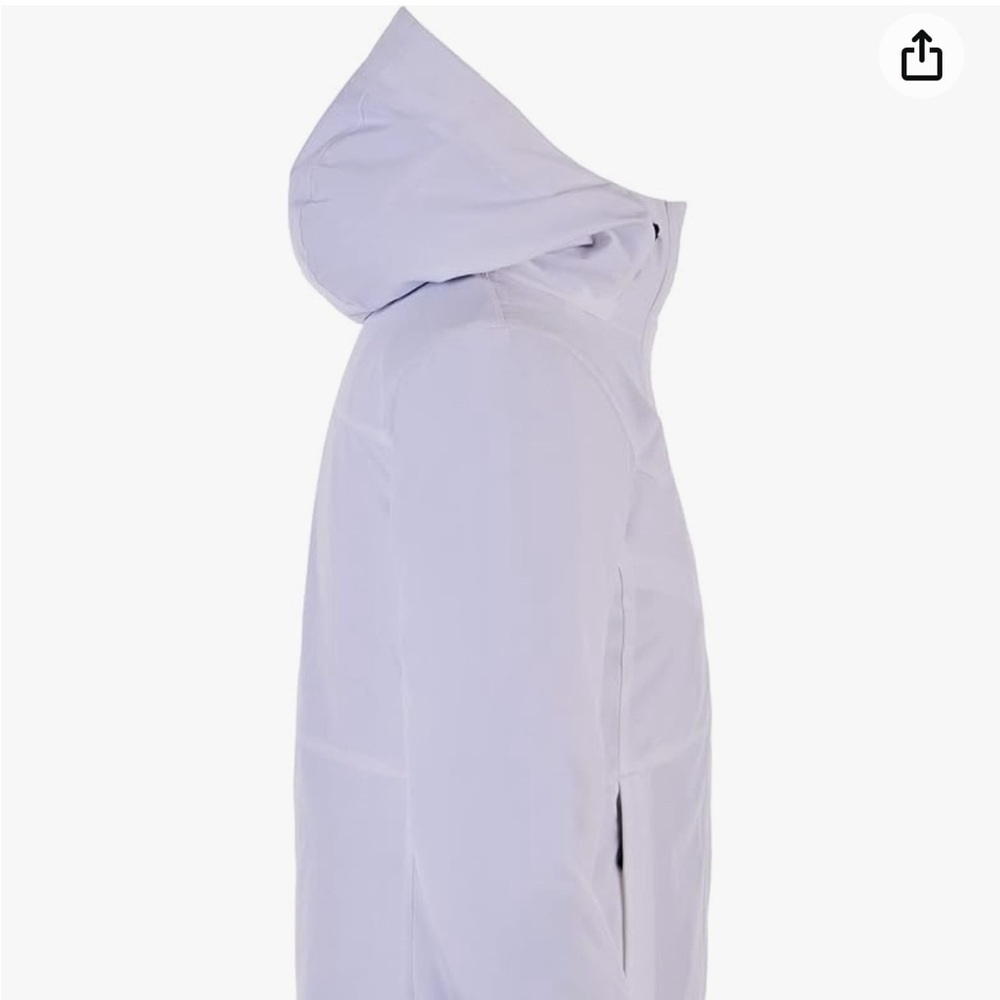 NWT SPYDER Paradise Jacket White - Picture 5 of 8